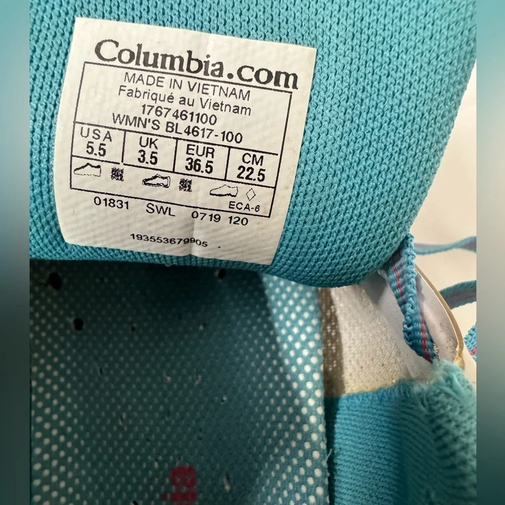 Columbia‎ Women running shoes